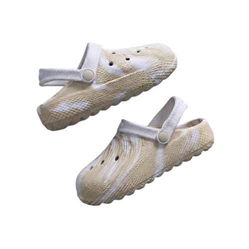 Xưởng giày dép Marble Clog